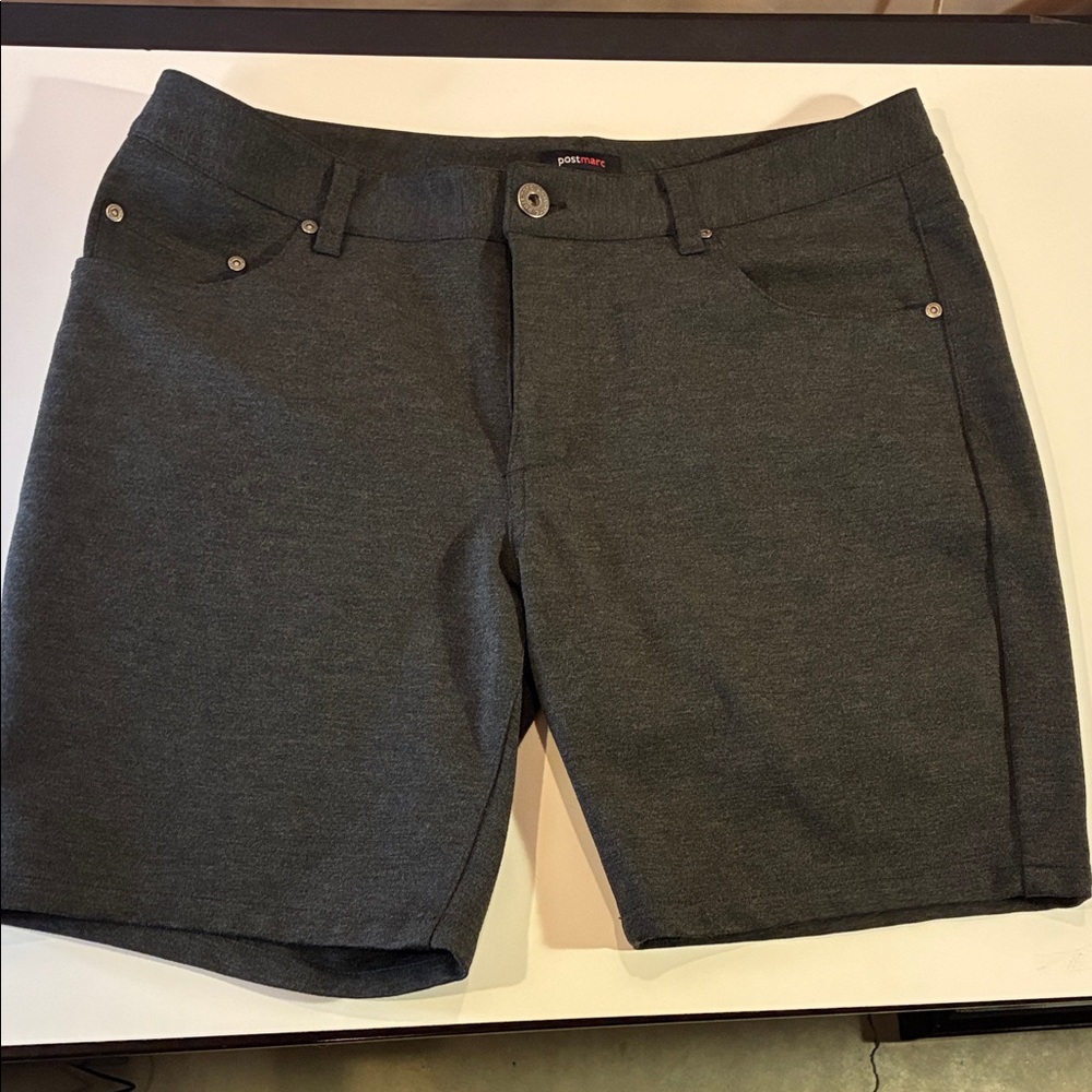 Postmarc Dark Gray Shorts like new